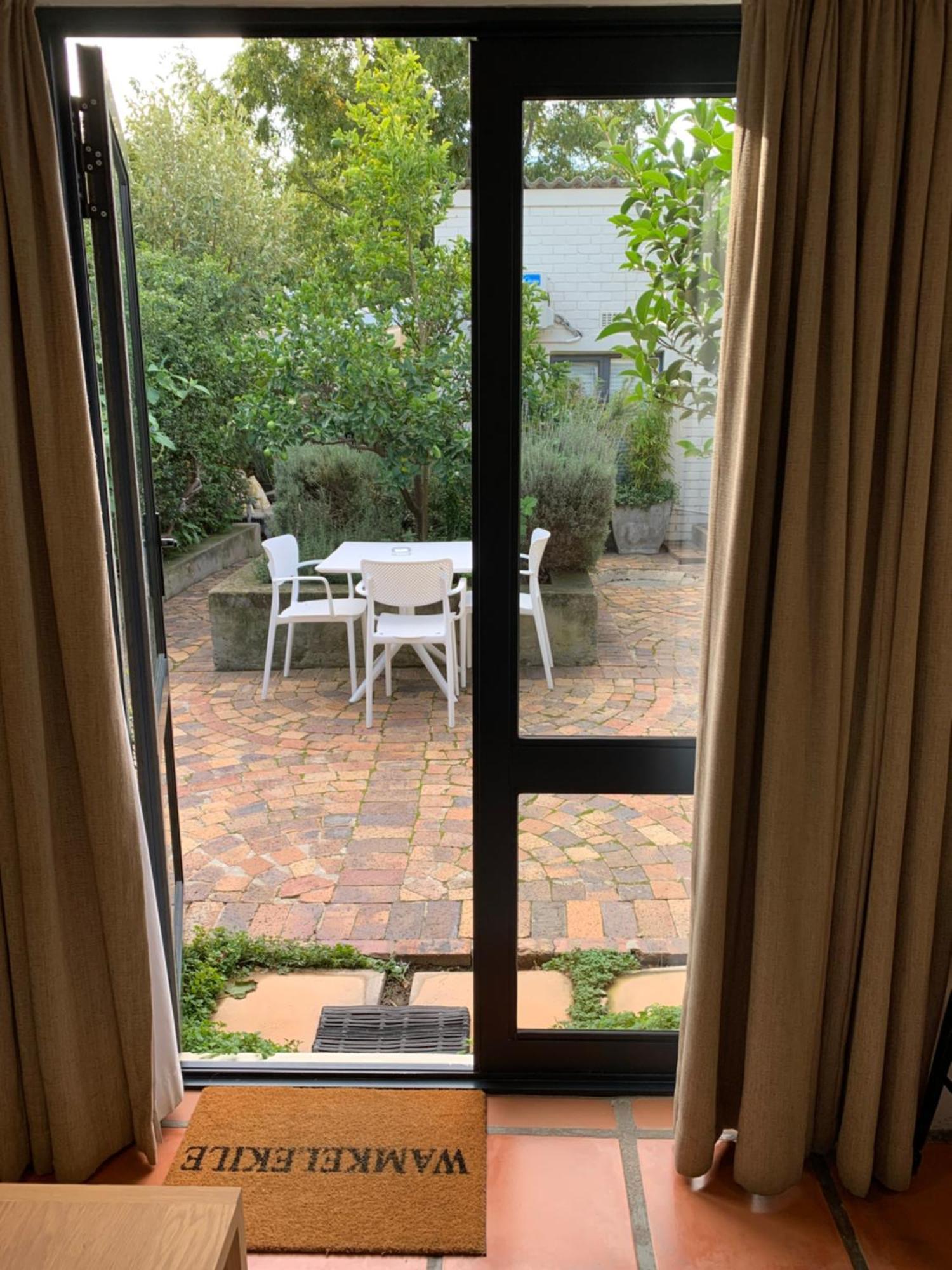 Courtyard Studio Lights And Wi Fi During Load Shedding Stellenbosch Dış mekan fotoğraf